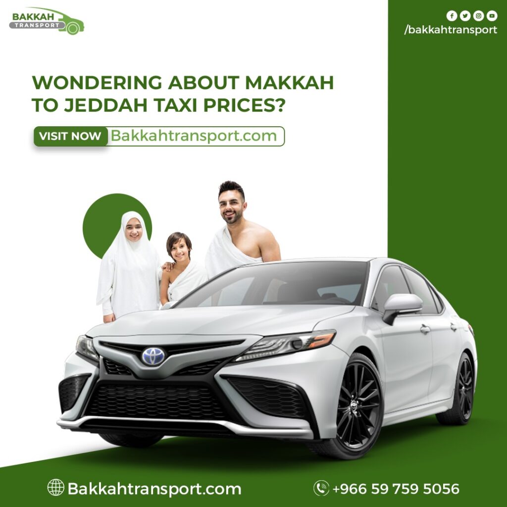 makkah to madinah taxi fare