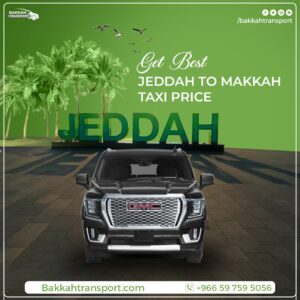 makkah to madinah taxi fare