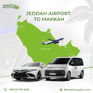 jeddah airport to makkah taxi fare