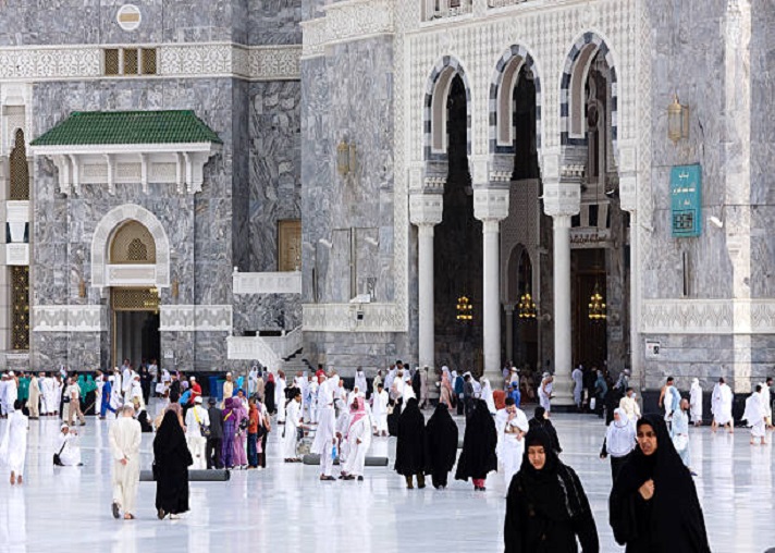 Makkah to Madinah taxi fare