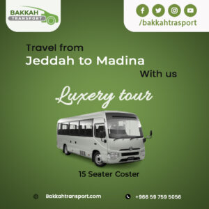 taxi Jeddah to Makkah