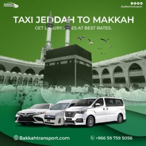 makkah to madinah taxi fare