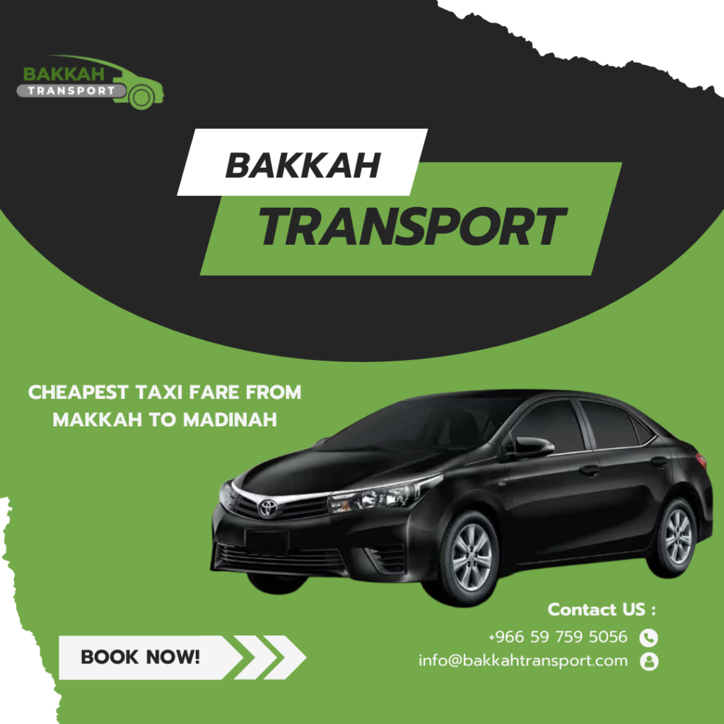 taxi from jeddah airport to makkah