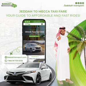 makkah to jeddah taxi fare