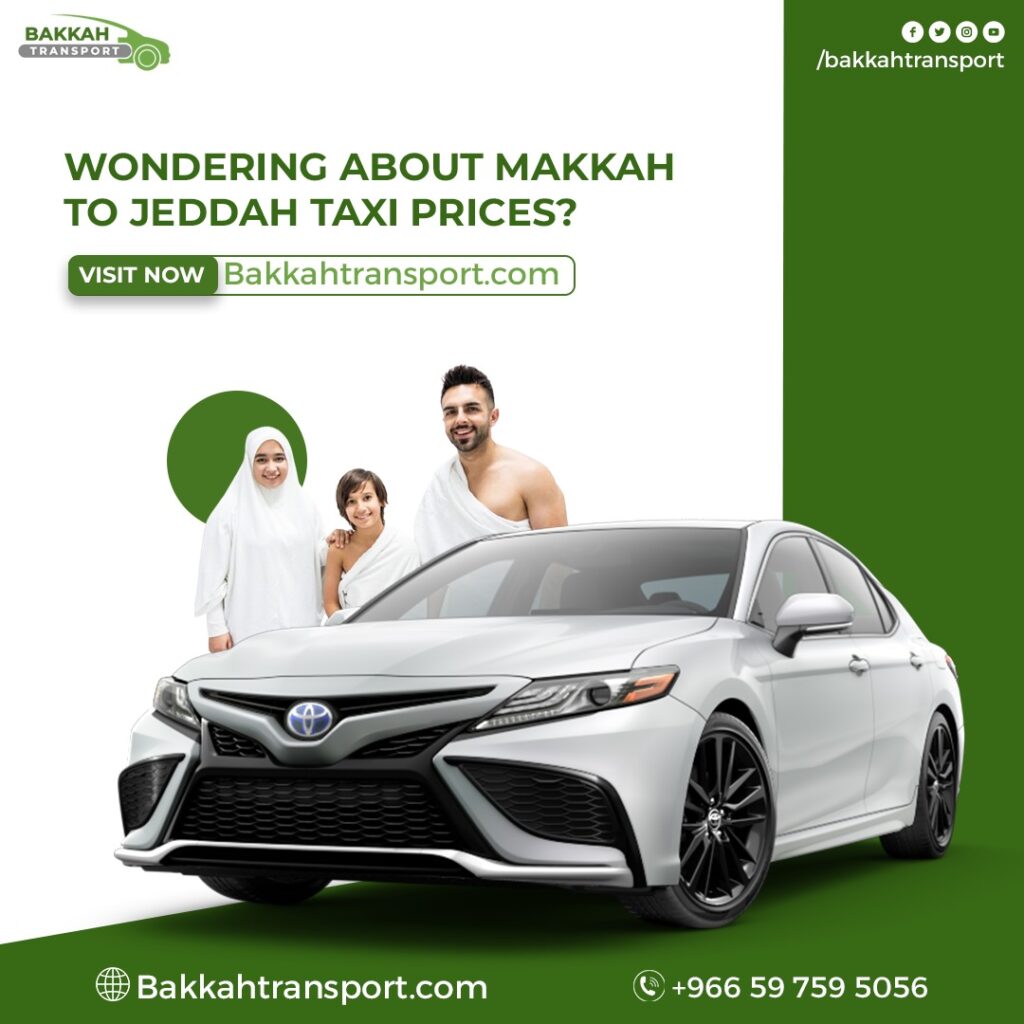 cheapest taxi fare from Makkah to Madinah