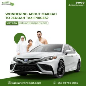 cheapest taxi fare from Makkah to Madinah