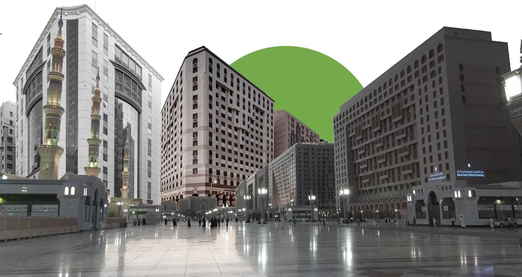 Madinah Hotel to Madinah Train Station Taxi Fare