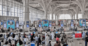 Madinah Train Station to Madinah Airport Taxi